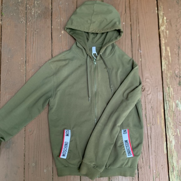 Moschino hoodie